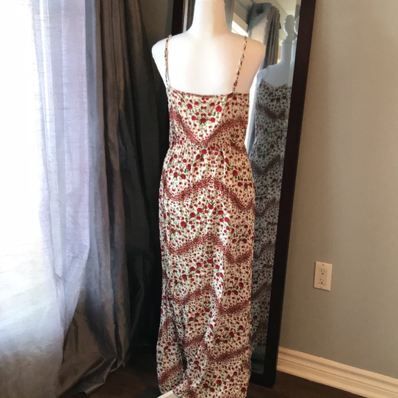 H&M maxi sun dress - Picture 2 of 4